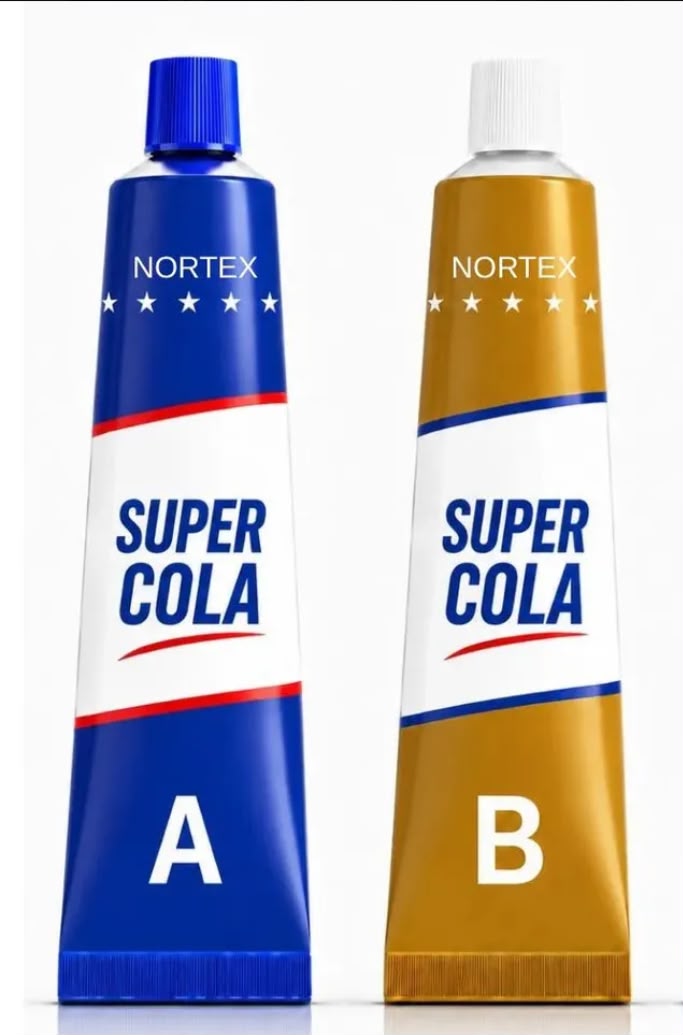 Cola Epóxi